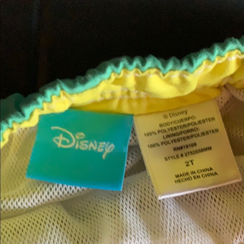 Disney swim set. - Picture 5 of 5